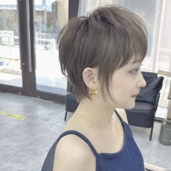 -GN概念烫染沙龙