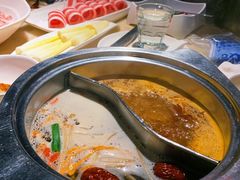 -东道煮牛肉火锅(东盛大街店)