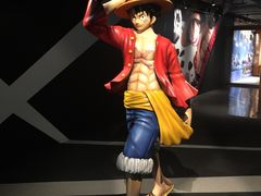 -东京塔海贼王主题公园