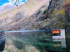 -叠溪松坪沟景区