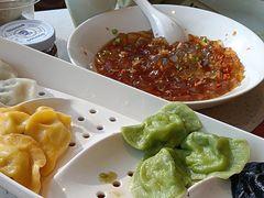 -船歌·鱼水饺青岛菜(金狮广场店)