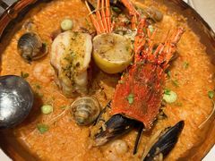 -Osteria Garden 生蚝花园餐厅(原进贤路店)