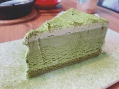 抹茶雪域蛋糕-必胜客(枫蓝国际购物中心店)