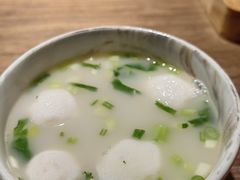 手打鱼丸汤-清水亭湖北菜(大屯DT51店)