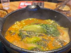 -黔二妞地摊火锅(龙华清湖店)