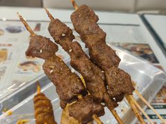 -嘚瑟人生烧烤·东北大油边(大学路店)