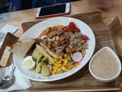 -轻沙拉Fit Salad(珠江新城店)