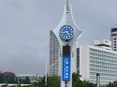 -青岛第一海水浴场