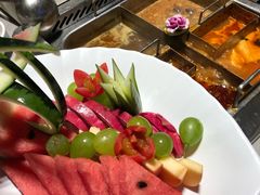 -海底捞火锅(海宁路店)