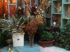 -花·fleur古董西餐厅(西城夜未央店)