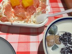 -在老街·淮安大排档·甜麻干煸龙虾·烧烤(河下古镇店)