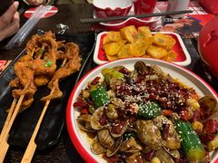 -蛙三泡椒牛蛙(万象城店)