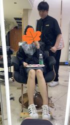 -TK·HAIR SALON韩式设计
