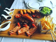 -火车头法国西餐厅