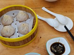 鲜肉汤包-欣达面馆(天桥支路店)