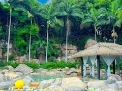 -湖泉半山温泉(湖泉生态园)