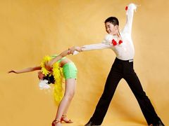 -雅米拉艺术中心(少儿舞蹈培训)