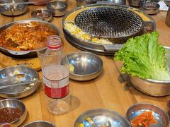 -姜虎东白丁烤肉(虹桥天地店)