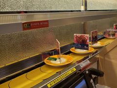 自助取餐区-京樽回転寿司(奥林匹克店)