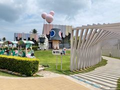 -水桶王国主题餐厅·聚会·生日派对·亲子活动·家庭套餐(亚龙湾希尔顿店)