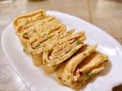 蔬菜饼-韩聚园韩国料理(文灶店)