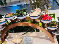 -烹然四季椰子鸡火锅(姚家园万象汇店)