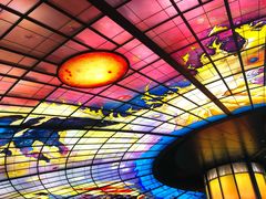 -捷运美丽岛站(The Dome of Light)