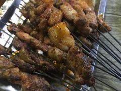 羊肉串-岳文生烧烤