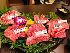 -松阪牛焼肉M(法善寺横丁店)