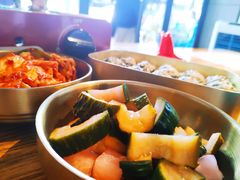 泡菜黄瓜-HOTISLAND海鸡岛(宝业路店)