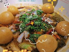 -友达面馆(广州总店)