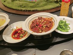 -绿杨春·淮扬宴(庐山路店)