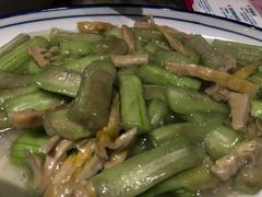 笋干丝瓜-慧娟面馆·餐厅(望江路店)