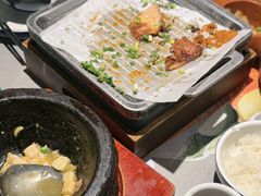 -绿茶餐厅(广州天河城店)