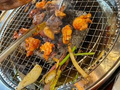 -四斤烤肉(东戴河孟家店)