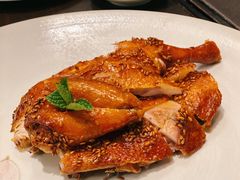 亚麻籽烧鸡（半只）-广州文华东方酒店·江-由辉师傅主理