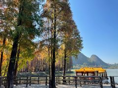 -星湖旅游景区七星岩