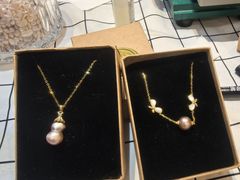 -十八字金·银饰·开蚌DIY·手工体验团建(君太百货店)