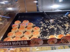 -泸溪河桃酥(秦淮新街口店)
