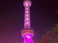 -东方明珠广播电视塔