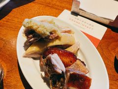 叉烧-广州富力君悦大酒店·凯菲厅