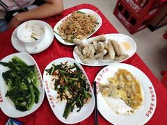 -蛇口康乐快餐鱼仔档(翠苑小区店)