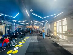 -豪思成DK健身私教连锁(凯乐国际店)