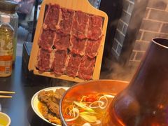 -京悦南门涮羊肉·羊蝎子火锅(田林路店)