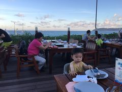 -渔家火锅·海鲜自助餐·演艺(亚龙湾天域酒店)