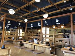 自助取餐区-千寻烧肉(政务区店)