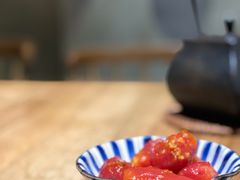 桂花蜜圣女果-水木苼 蔬食料理