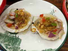 -叶存利海鲜大馅饺子(海宁路总店)