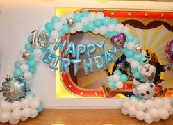 -派对猴生日派对策划