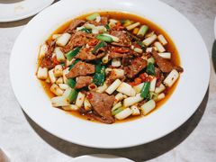 火爆嫩猪肝-天辣(金桥啦啦宝都店)
